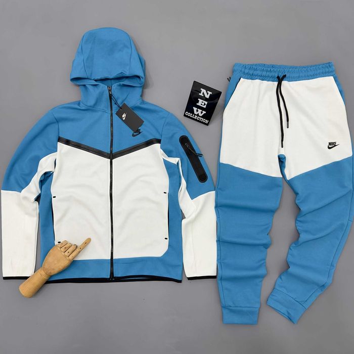 Trening Nike Tech Fleece, Calitate Premium, Produs Nou Sigilat Unisex