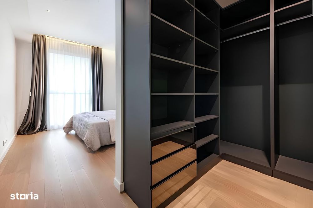 Apartament modern 3 camere I One Herastrau Plaza