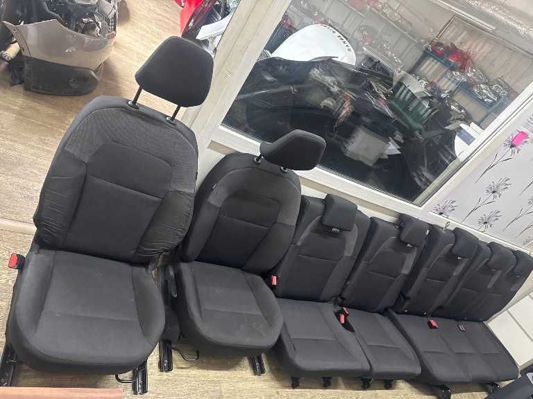 Scaun sofer / scaun pasager / scaune spate Dacia Jogger 2025
