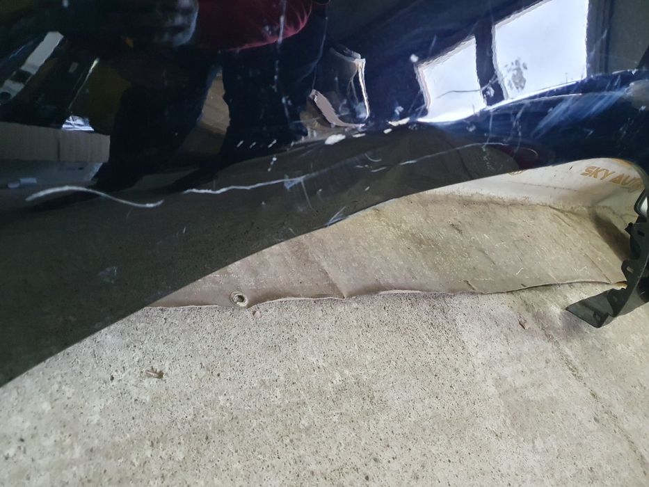 Aripa stanga fata Toyota Land Cruiser dupa 2011