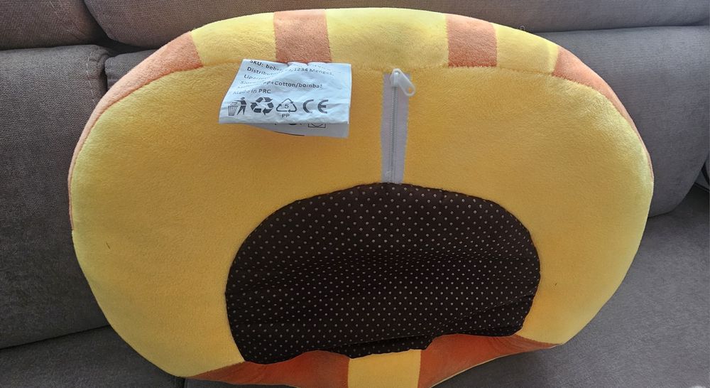 Бебешки барбарон