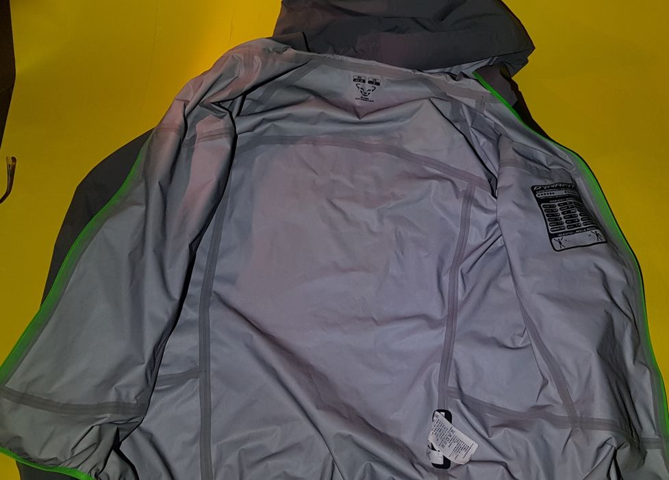 DYNA FYT   dina-shell  спортно яке