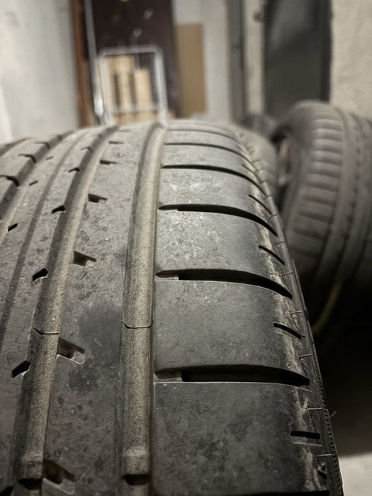 Летни гуми 225 50 17 Goodyear Eagle NCT 5 с хомологация за BMW