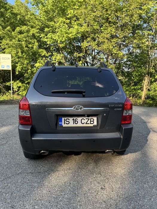 Huyndai tucson 2007 diesel 3900euro stare buna