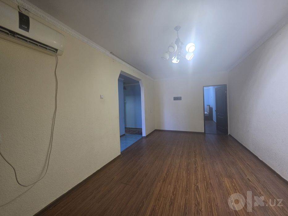 Zudlik bilan frunze masifda 2xonali kv ijaraga beriladi