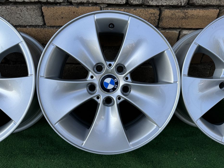 2 броя Джанти БМВ BMW Style 155 16 цола за e90 e91 e92 e36 e46 e87