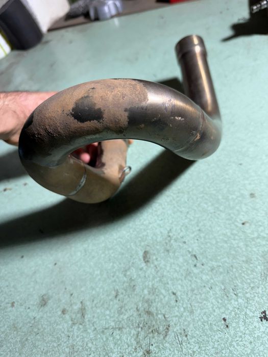 Кривка KTM/HUSQVARNA/GASGAS 250/350 20-23г.