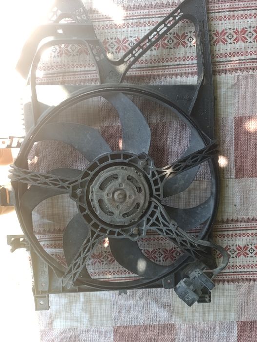 Termocupla bandouri vas lichid parbriz Opel CORSA C 2001