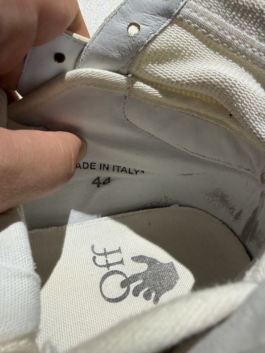 off-white court originali