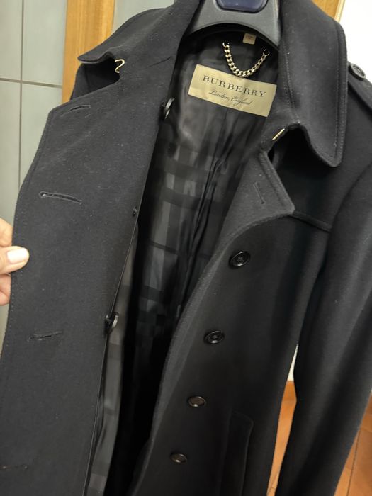 Пальто Burberry оригинал