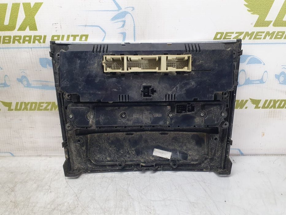 Panou comanda clima a2518209989 Mercedes-Benz ML W164 [2005 - 2008]