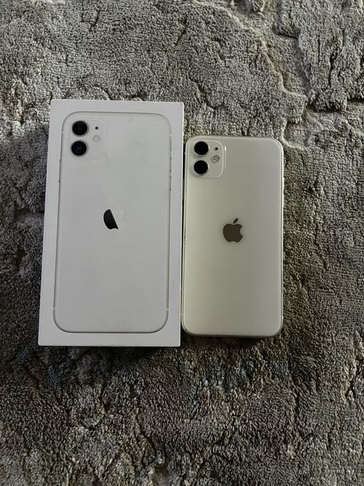 iPhone 11 128GB aktau