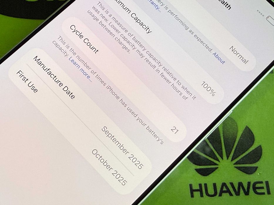 iPhone 17 Pro Max 512gb фабрично отключен