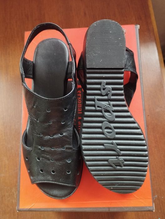 Летние босоножки