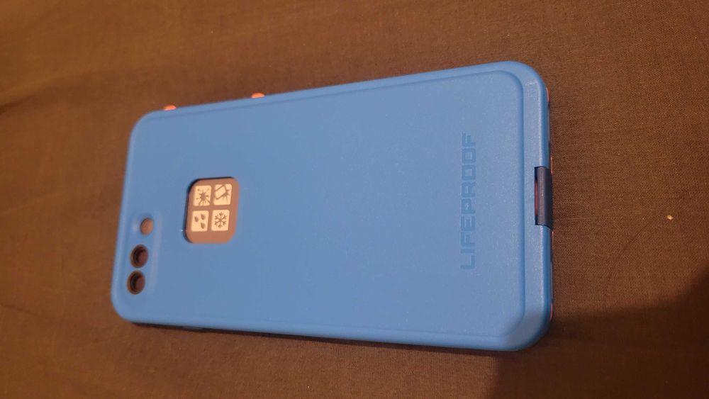 LifeProof Fre - ударо и водоустойчив кейс за iPhone 6Plus/6S Plus- нов