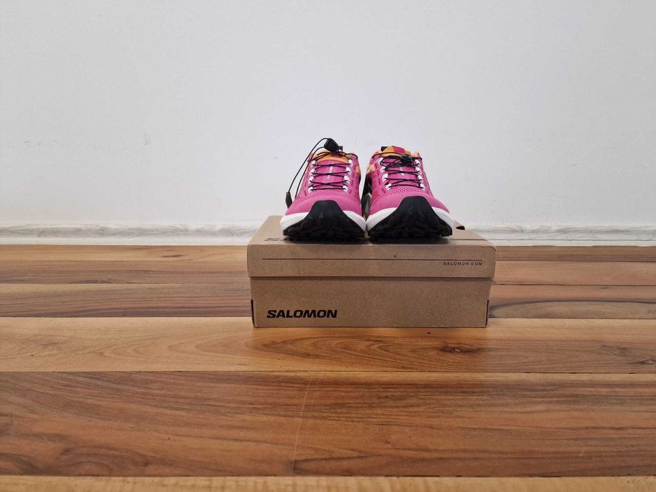 Salomon Обувки за планинско бягане Sense Ride 5 GTX, 38 2/3 EU
