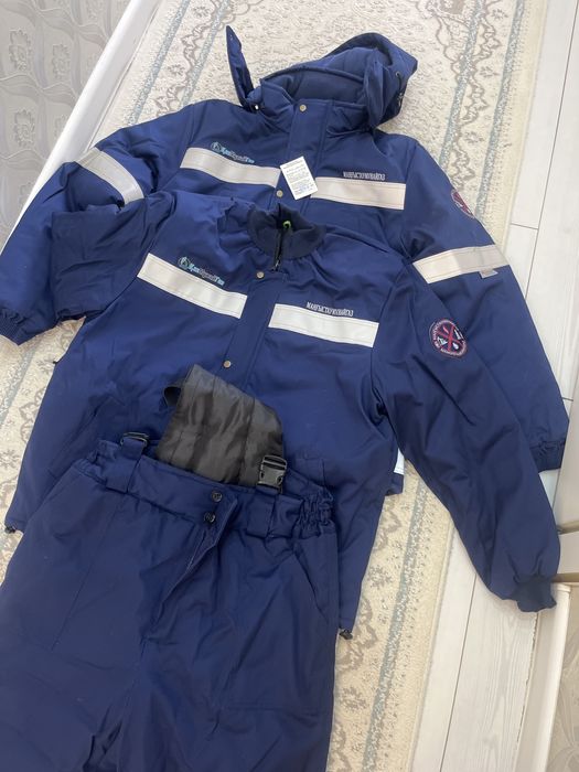 Новый Спец одежда