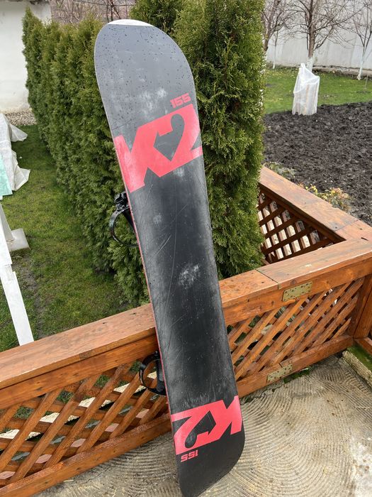 Snowboard K2 155