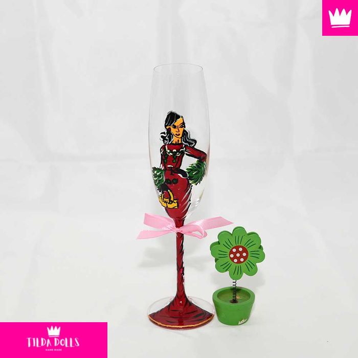 Чаши Стил Тилда Долс