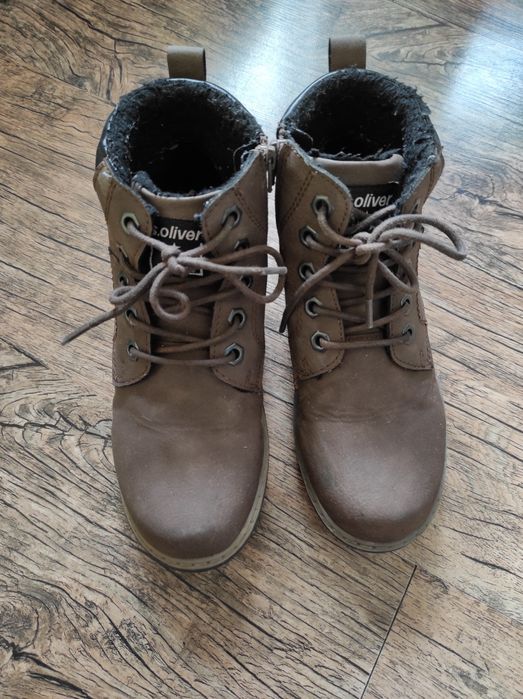 Боти S. Oliver 36 номер