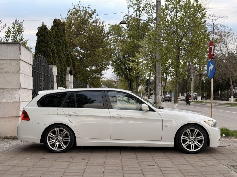 Bmw 320 Automat Diesel Impecabil M Paket