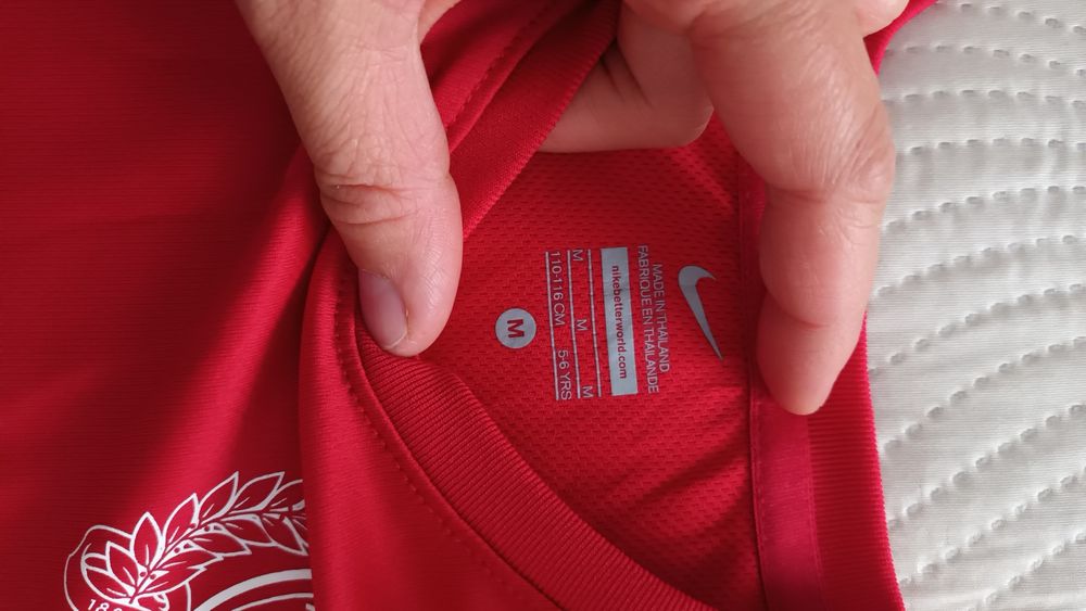 Tricou pt.sport Nike Arsenal 5-6 ani