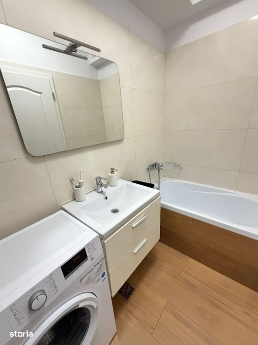 Apartament modern 2 camere, mobilat, parter . Persoana fizica!