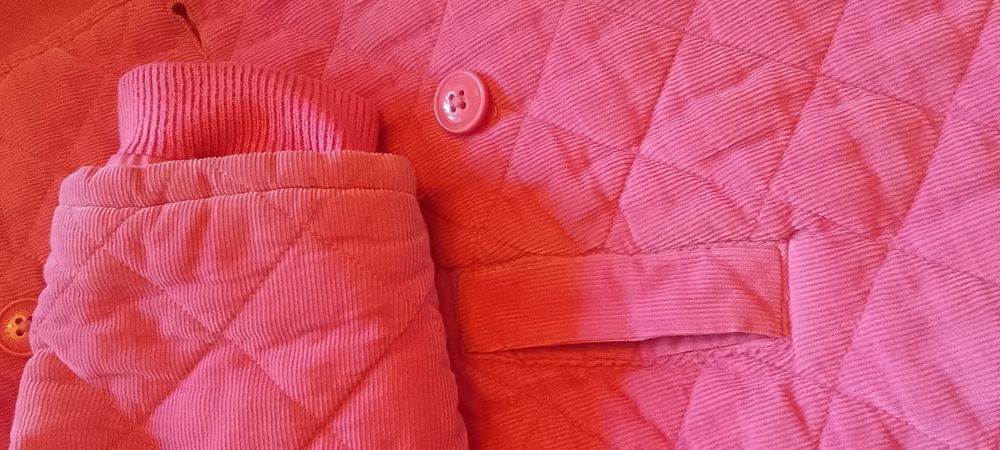 Продам б/у пальто для девочки