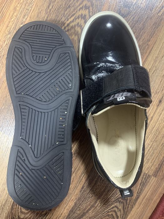 Ортопедические ботинки