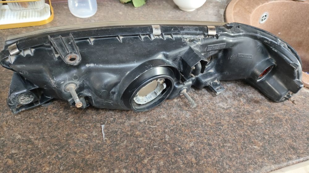 Продам запчасти на субару