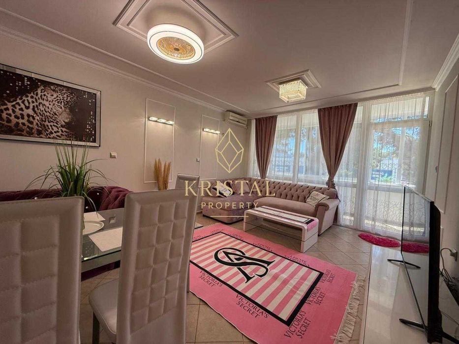 Продава се Двустаен апартамент в к.к. Слънчев бряг - 74 кв.м за 1649 €/кв.м - Снимка #5