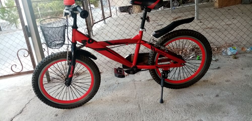 Velosiped 1 qo'l  haydalmagan