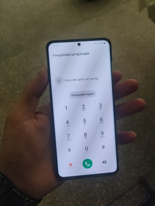 Samsung S20 plus 5G