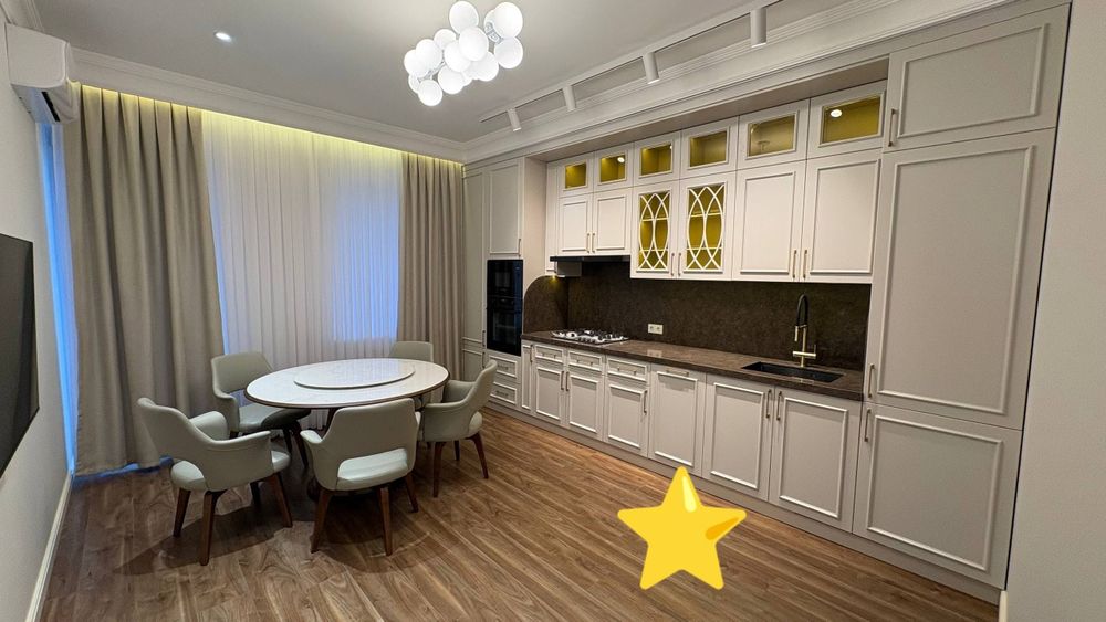 ЖК Лондон 4-х комнатная 130м2 ‼️Стадион Старт