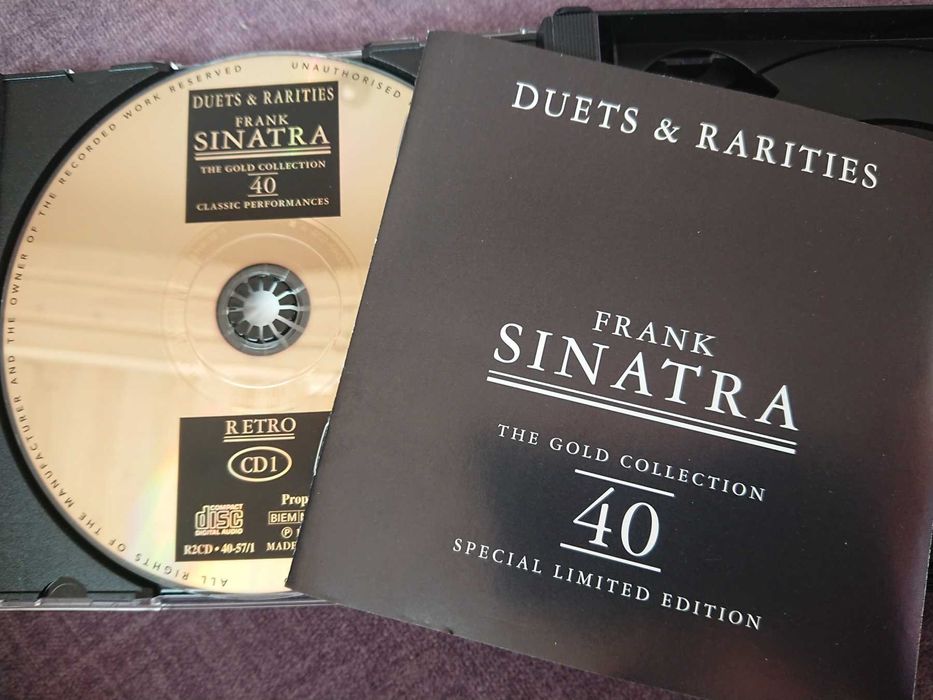 Audiophile SACD dts Gold CD limited edition naim Philips Chesky Denon Sony InAkustik Telarc Japan