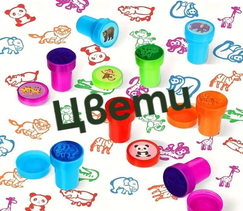 Подаръчни комплекти за деца.