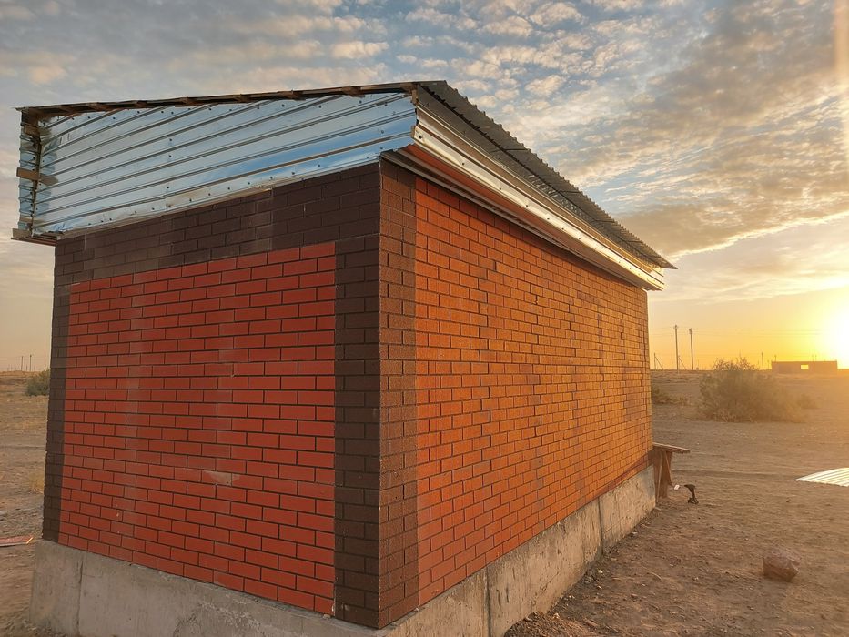 времянка участок 10 соток