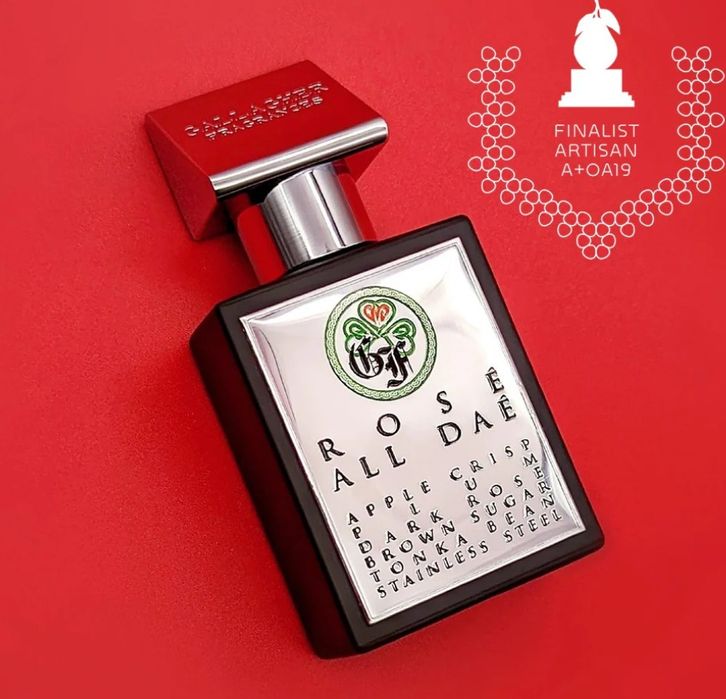 Jousset Creme Brulee Крем брюле / Gallagher Fragrances