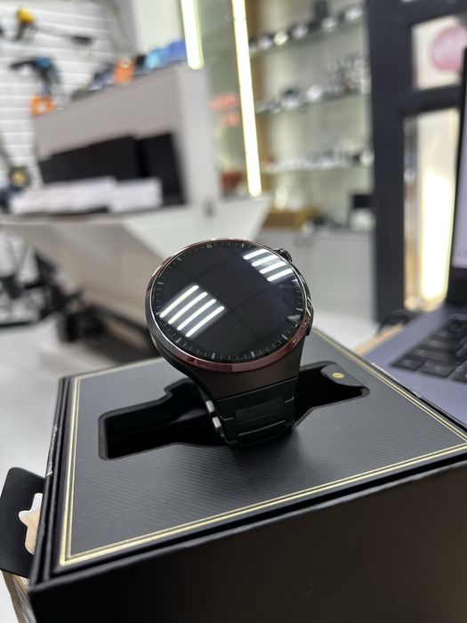 Hiawei watch 4 pro Space edition (p25)