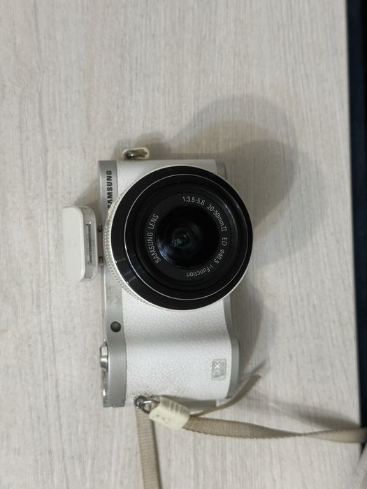 Samsung nx300 проф-фотоаппарат