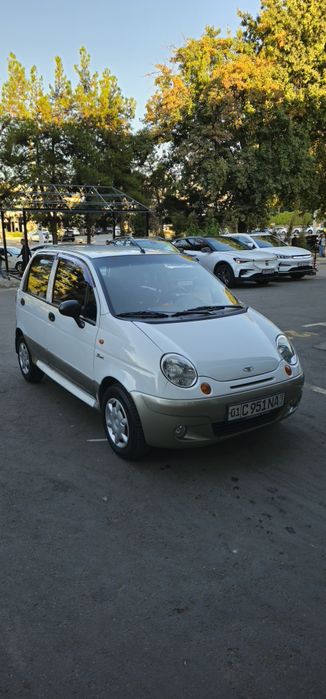 Chevrolet Matiz Best