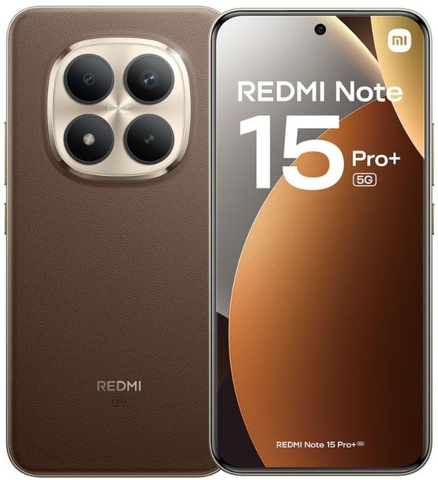 Продается новый Redmi note 15 pro+5G