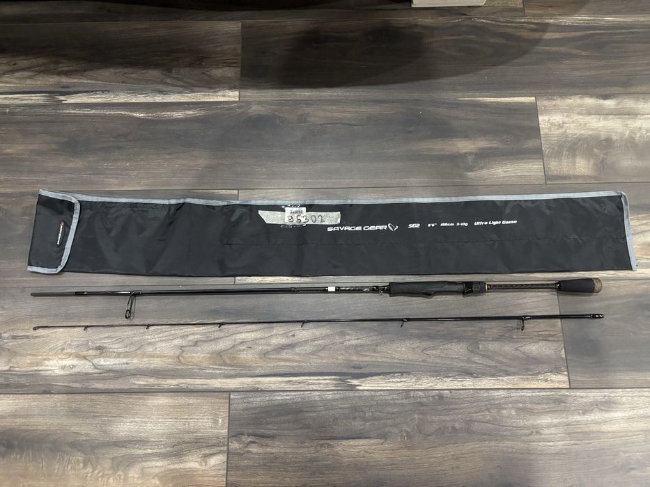 Въдица Savage Gear sg2 3-10