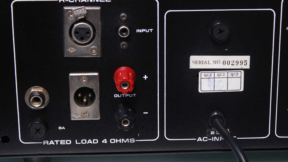 Amplificator/Statie/Final JB System,2x135W.