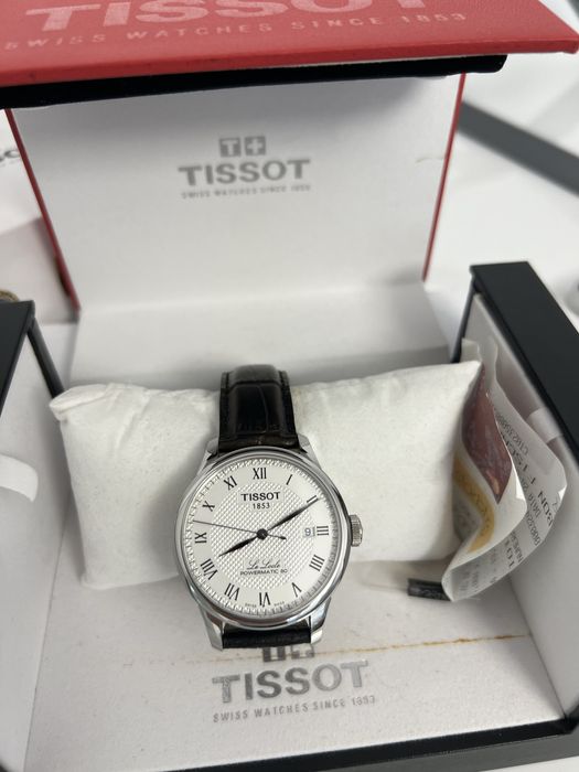 Ceas Tissot Le Locle powermatic 80