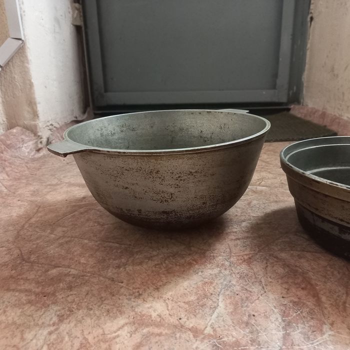Казан алюминий ссср
