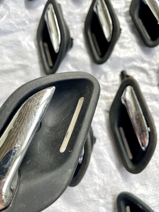 Внутренние ручки BMW E34 E39 БМВ Е34 Е39