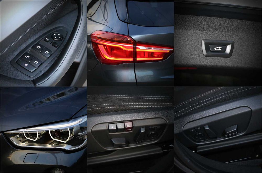 BMW X1 - 2016 - 2.0 Diesel B47/ RAR Efectuat - Euro 6 fara adblue /  Sportline - 160.000 km