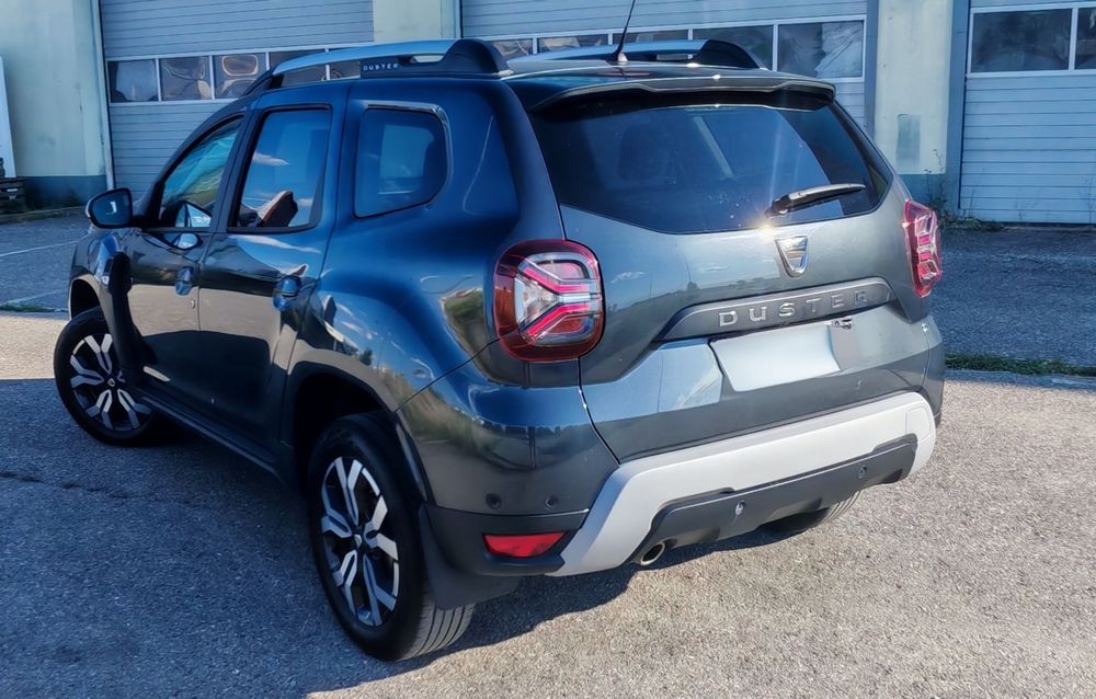 DACIA Duster 2021 — imagine 3