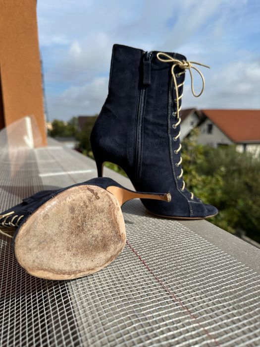 Botine Carolina Herrera 37